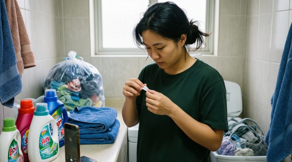 Лайфхаки для стирки: расшифровка значков на ярлыках и спасение 