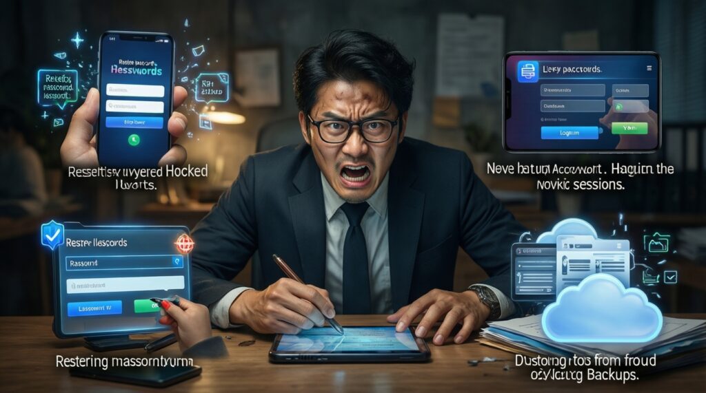 Чек-лист документов на все случаи: что хранить дома, в облаке и в телефоне - иллюстрация