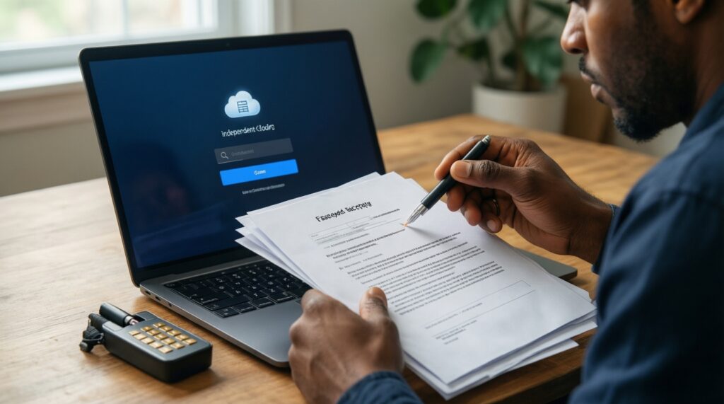 Чек-лист документов на все случаи: что хранить дома, в облаке и в телефоне - иллюстрация