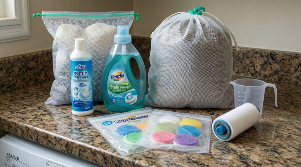 Как правильно стирать вещи: таблица температур, режимов и частых ошибок - иллюстрация