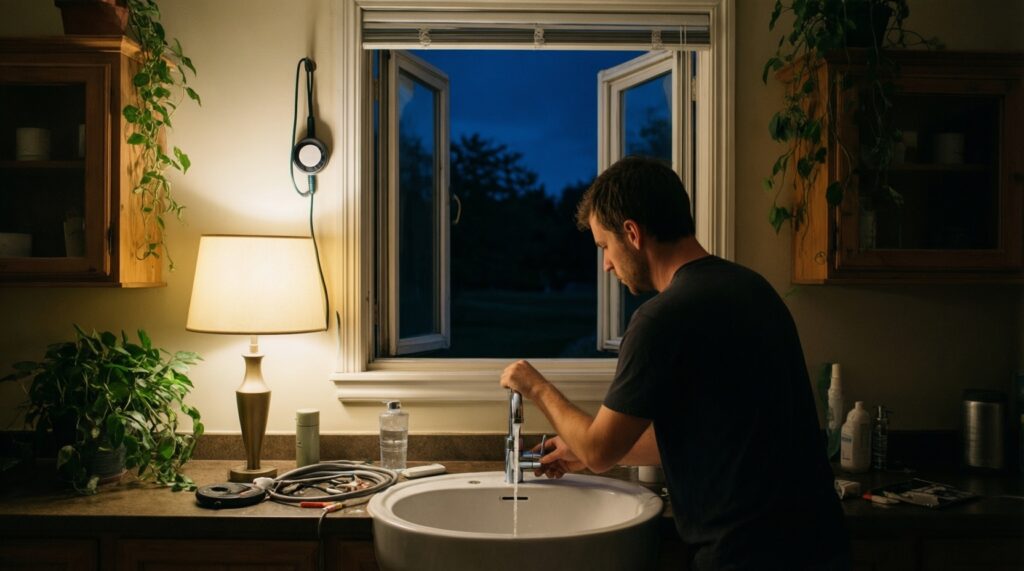 Экономия на коммуналке без ущерба комфорту: быстрые настройки и привычки - иллюстрация