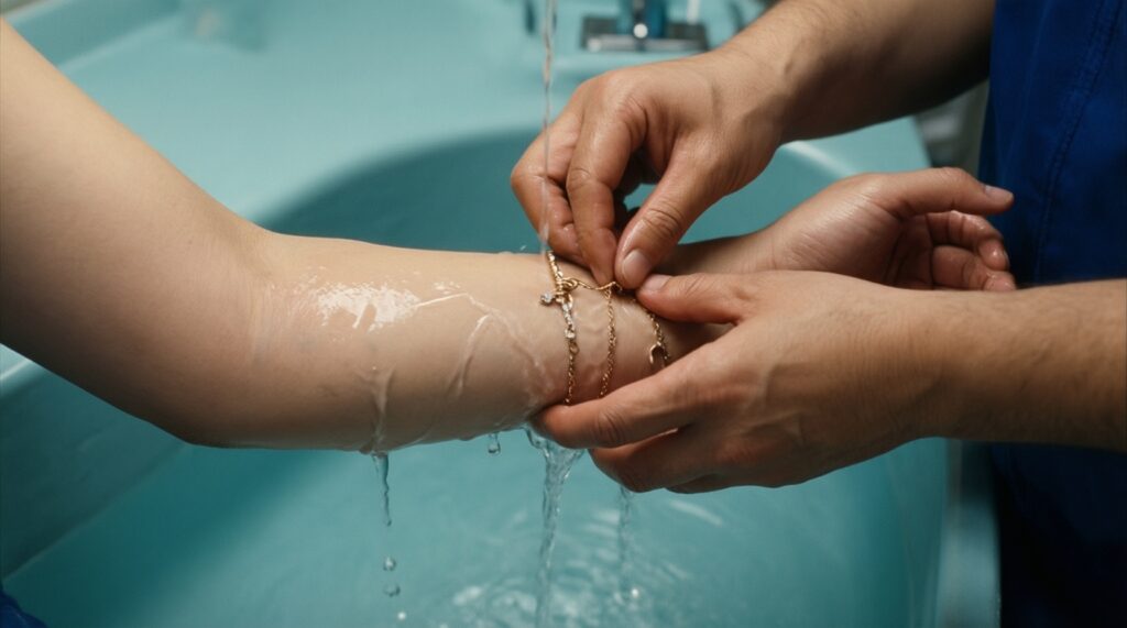 Справочник: что делать при укусе насекомых, ожогах и порезах до обращения к врачу - иллюстрация