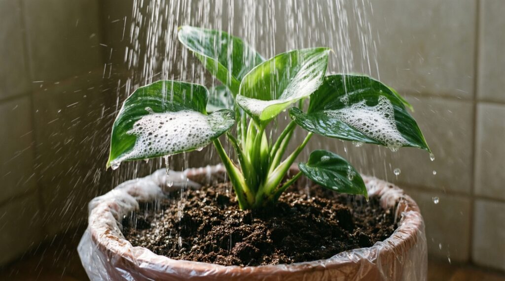 Как ухаживать за комнатными растениями без лишних усилий: свет, полив, грунт, вредители - иллюстрация