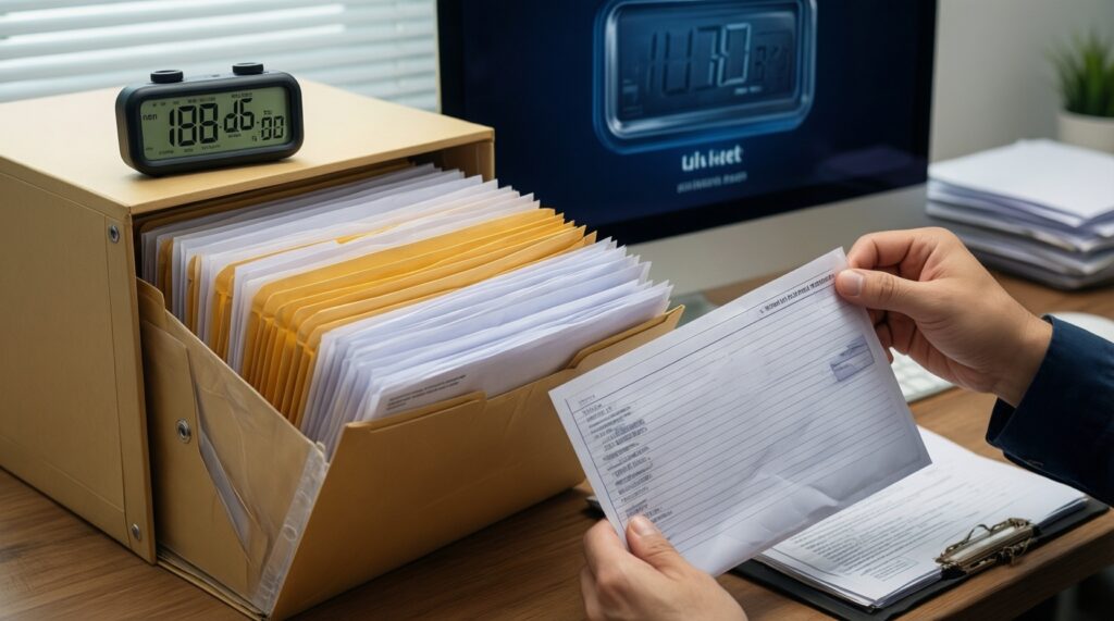 Как быстро разобрать завалы в почте и файлах: минималистичная система папок и правил - иллюстрация