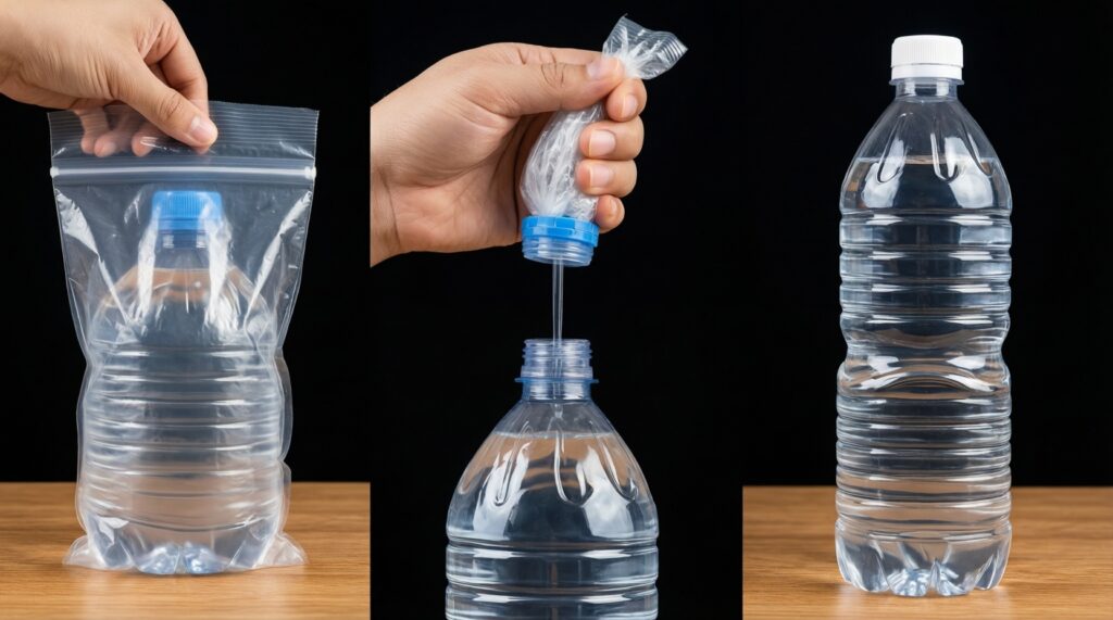 Как подготовиться к поездке за 30 минут: универсальный чек-лист сборов и лайфхаки упаковки - иллюстрация