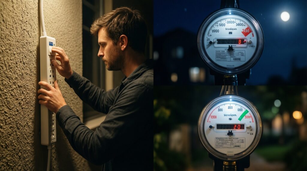 Как экономить на коммуналке без потери комфорта: простые привычки и настройки - иллюстрация