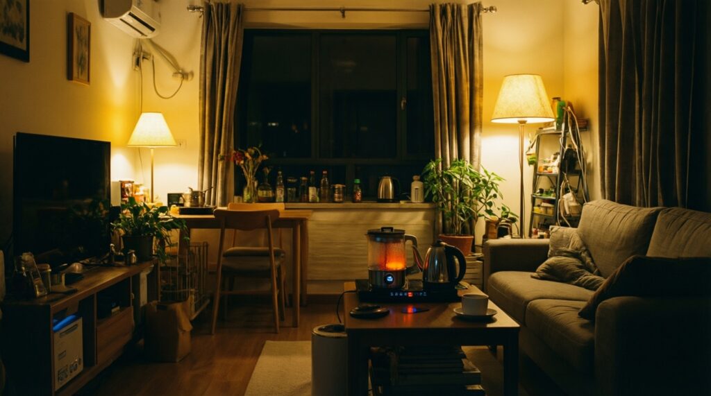 Как экономить на коммуналке без потери комфорта: простые привычки и настройки - иллюстрация