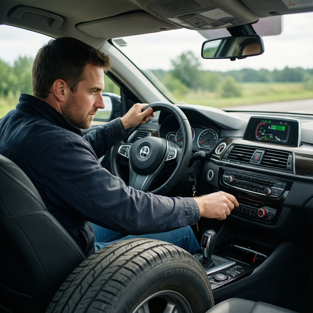 Проверка авто перед поездкой: мини-инструкция для новичков