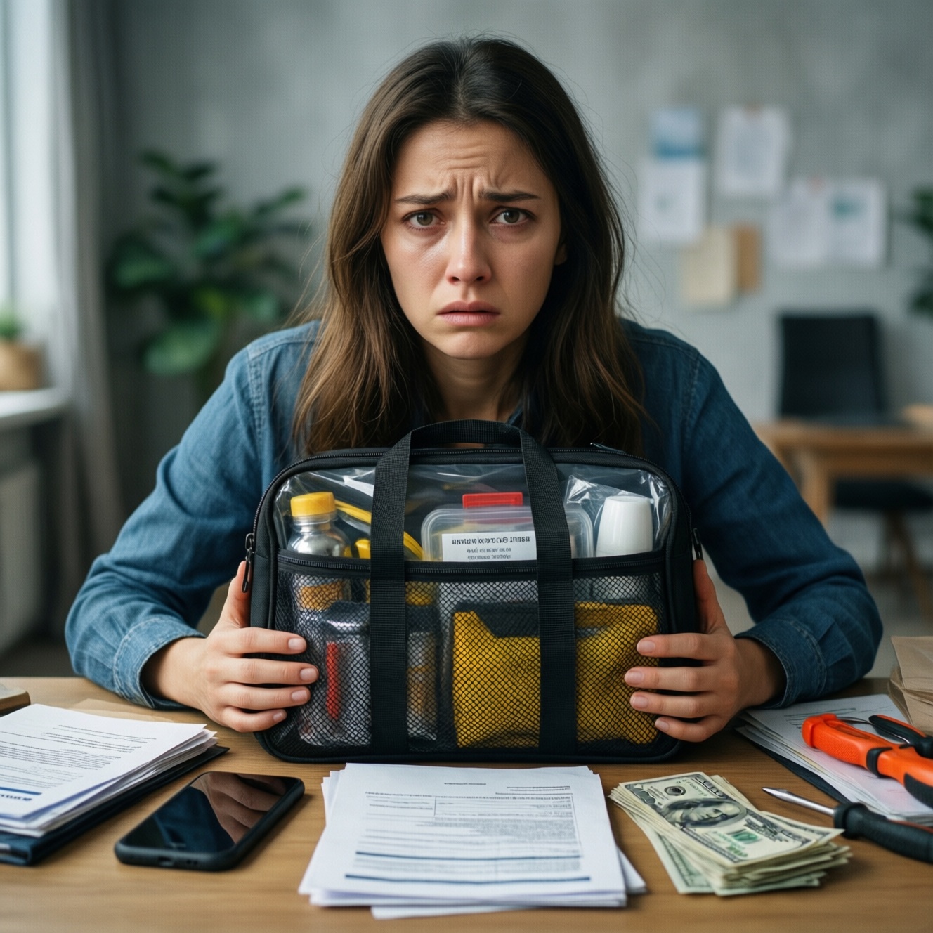 Как собрать тревожный чемоданчик: список вещей и варианты под разные ситуации