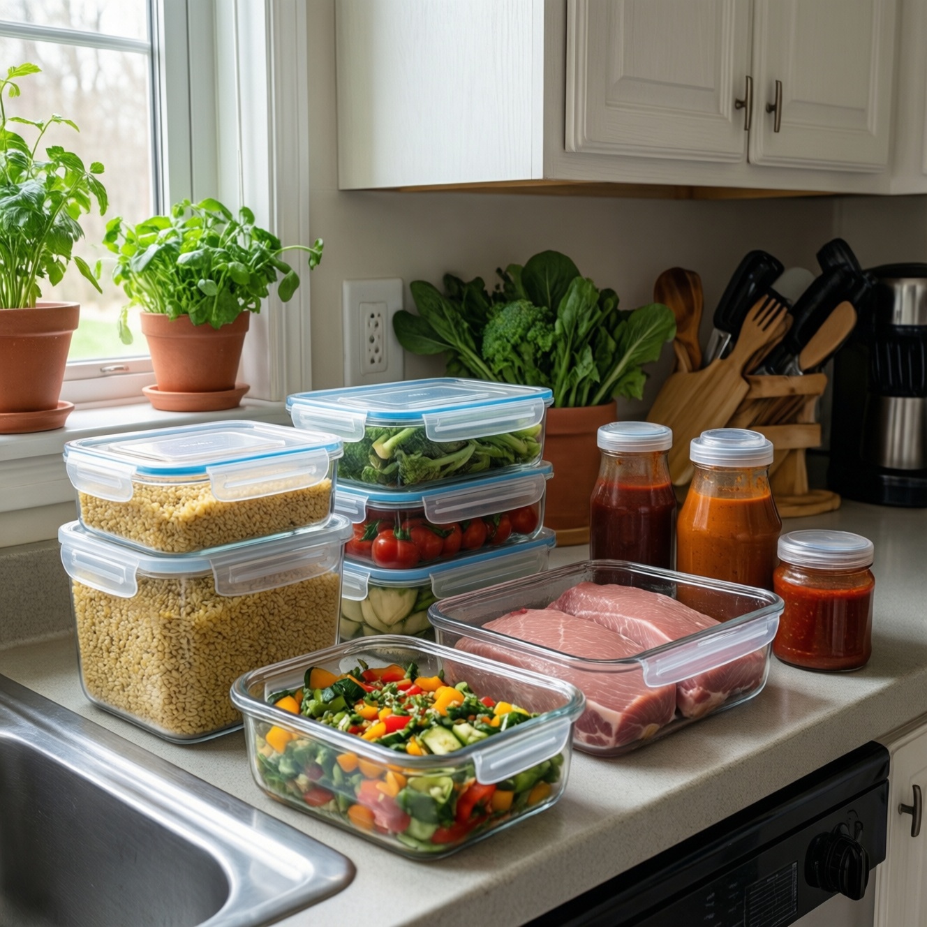 Лайфхаки для быстрой готовки с заготовками и заморозкой помогут спланировать меню на неделю