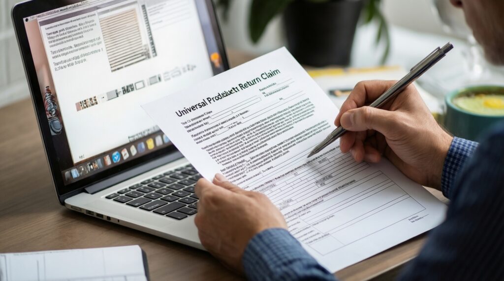 Как оформить возврат товара и отстоять права потребителя: алгоритм и шаблоны фраз - иллюстрация