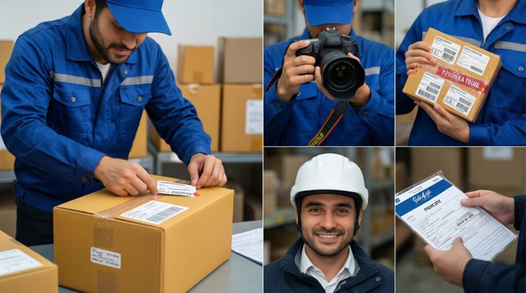 Инструкция: как подготовить документы и файлы к переезду/ремонту, чтобы ничего не потерять - иллюстрация