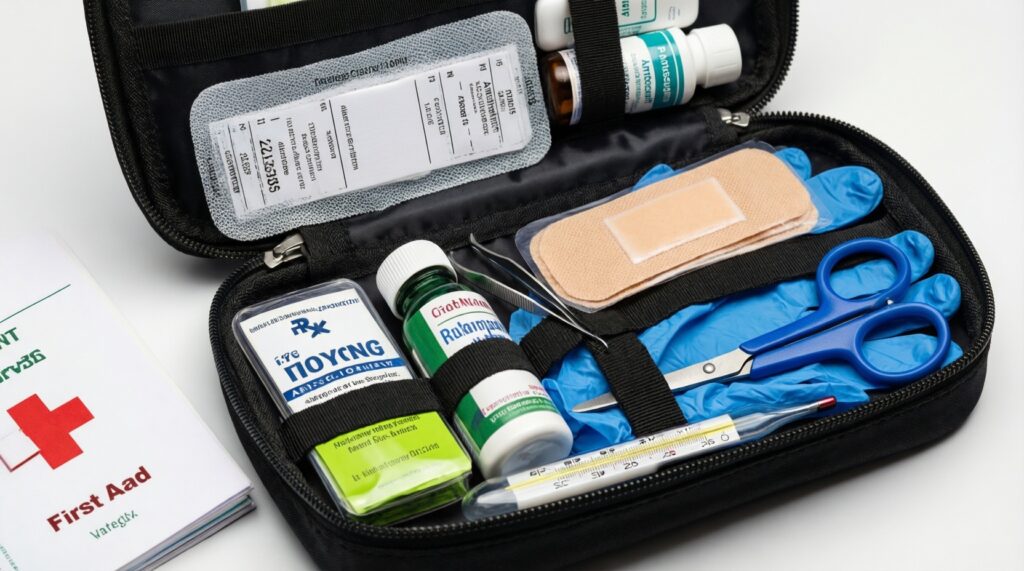 Экстренный план при отключении воды/света/интернета: что подготовить заранее - иллюстрация