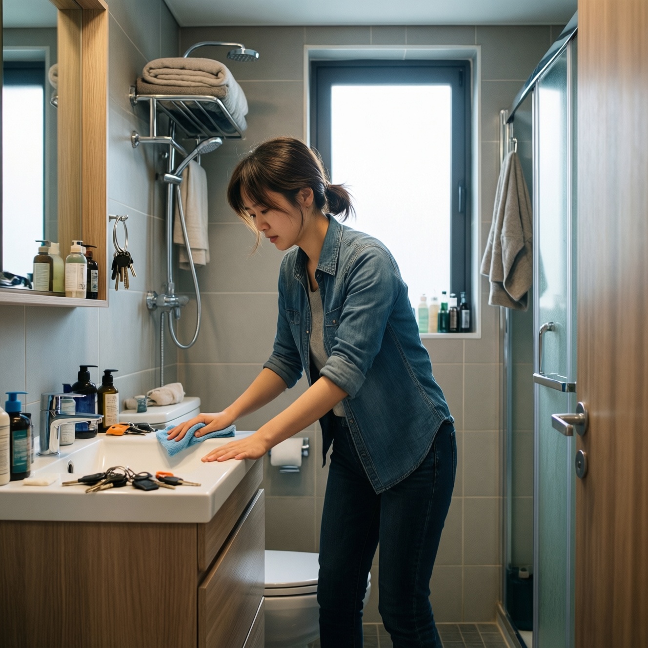 Лайфхаки для ускорения уборки квартиры за 15 минут: чек-лист по комнатам