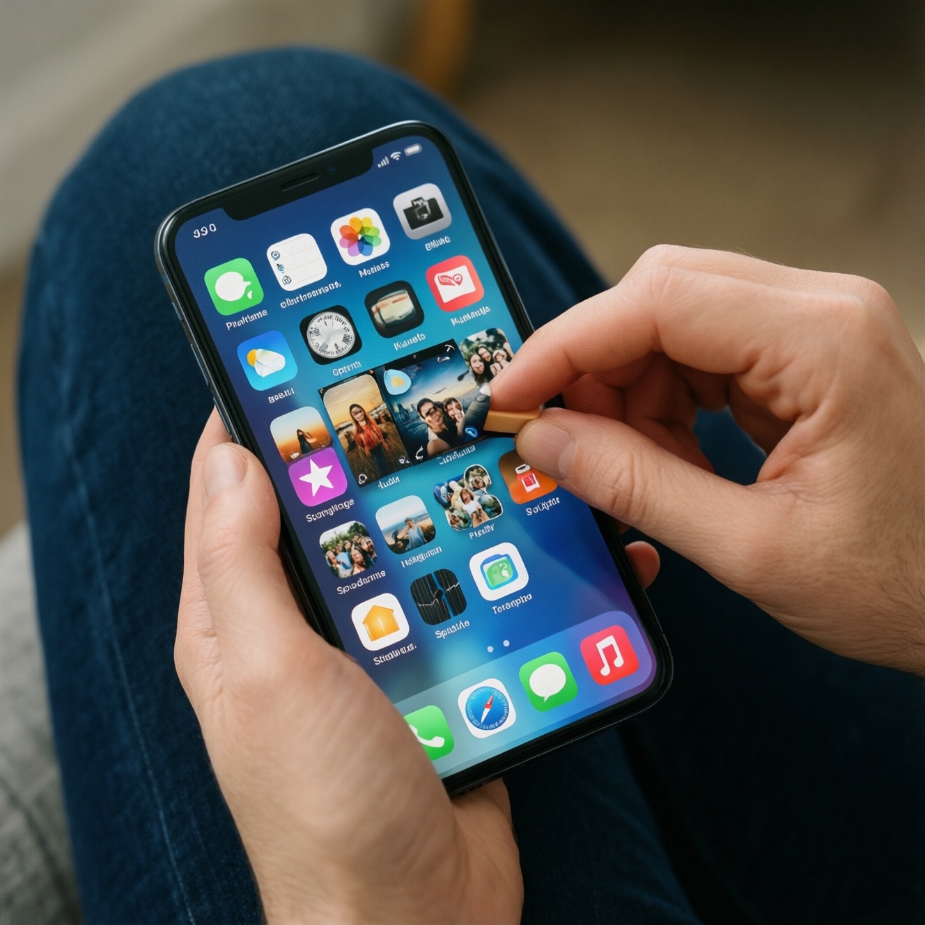 Как быстро навести порядок в смартфоне: контакты, фото, приложения и память