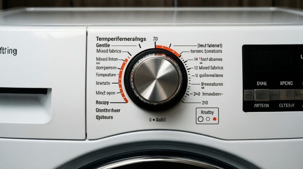 Шпаргалка по уходу за одеждой: расшифровка значков на ярлыках - иллюстрация