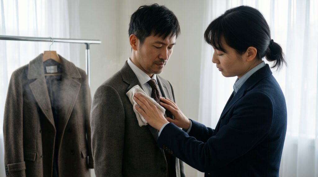 Шпаргалка по уходу за одеждой: расшифровка значков на ярлыках - иллюстрация