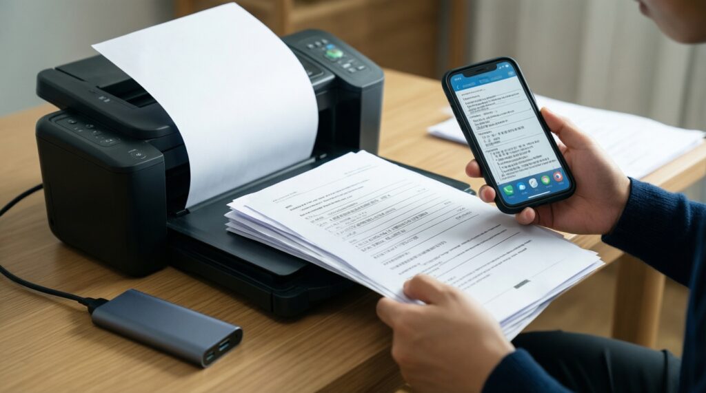 Инструкция: как подготовить документы и файлы к переезду/ремонту, чтобы ничего не потерять - иллюстрация