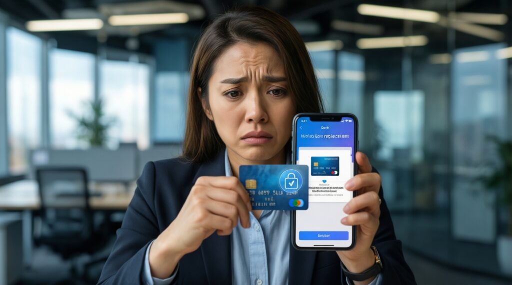 Инструкция: что делать при утере паспорта/карты/телефона - пошаговый план - иллюстрация