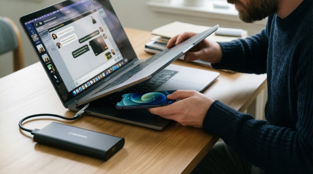 Как настроить резервное копирование данных: простая схема для всех устройств - иллюстрация