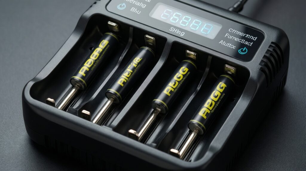 Как правильно выбирать и хранить батарейки/аккумуляторы: типы и ошибки - иллюстрация