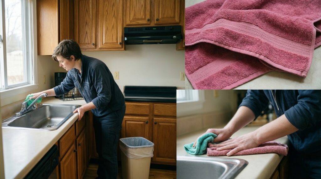 Как избавиться от запахов в доме: рабочие способы для кухни, обуви и холодильника - иллюстрация