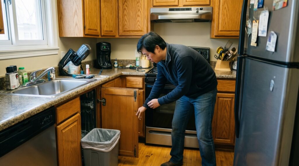 Как избавиться от запахов в доме: рабочие способы для кухни, обуви и холодильника - иллюстрация