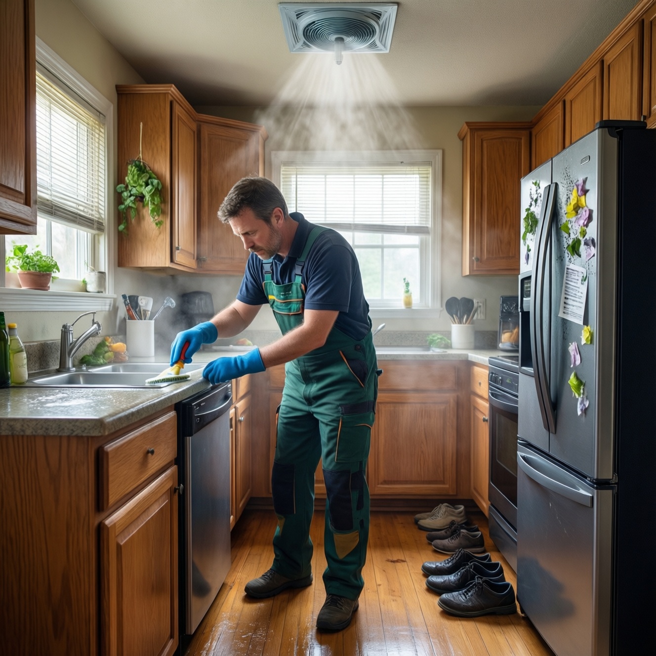 Как избавиться от запахов в доме: рабочие способы для кухни, обуви и холодильника