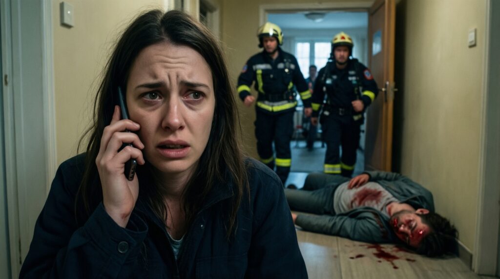 Полезная справка: базовые правила первой помощи и когда вызывать скорую (короткий чек-лист) - иллюстрация