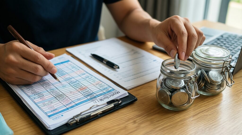 Инструкция: как составить личный бюджет и контролировать траты без сложных таблиц - иллюстрация