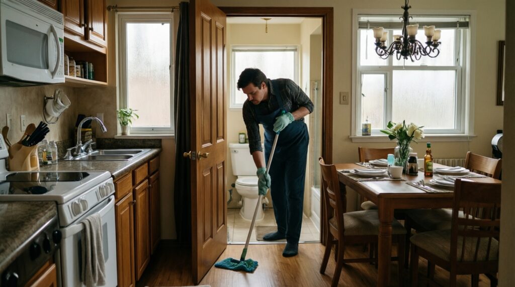 Инструкция: как быстро навести порядок в доме по методу 