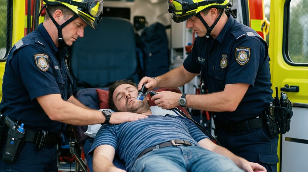 Полезная справка: базовые правила первой помощи и когда вызывать скорую (короткий чек-лист) - иллюстрация