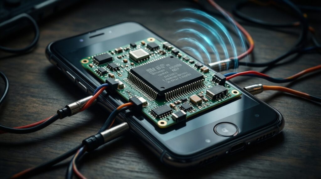 Лайфхаки для телефона: скрытые настройки, которые экономят заряд и память - иллюстрация