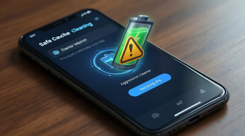 Лайфхаки для телефона: скрытые настройки, которые экономят заряд и память - иллюстрация