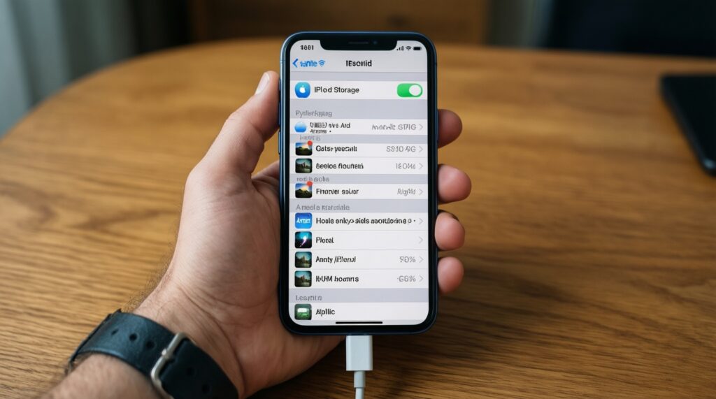 Пошагово: как настроить резервные копии фото и документов (Android/iOS) без лишних трат - иллюстрация