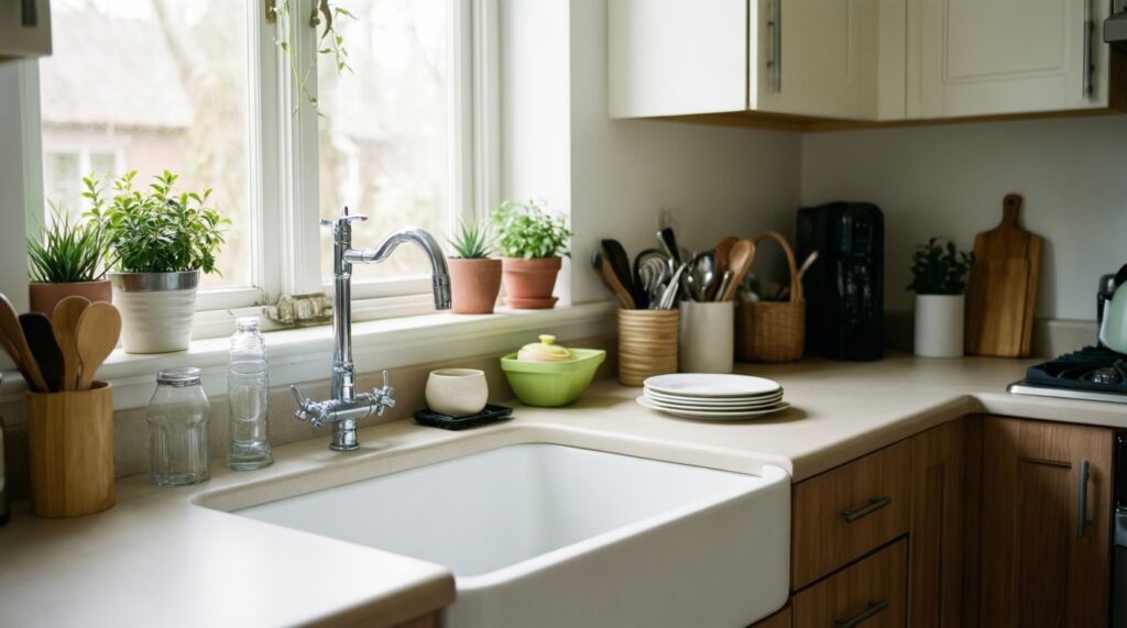 Лайфхаки для быстрой уборки квартиры за 15 минут: чек-лист по зонам - иллюстрация