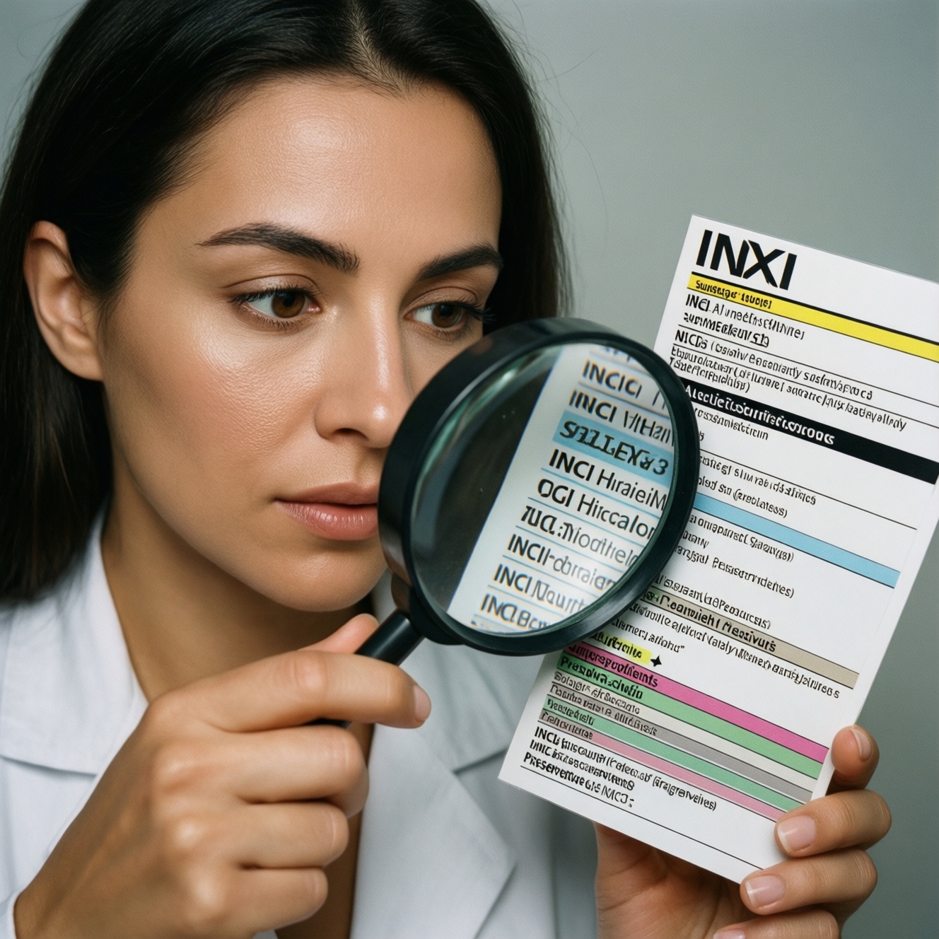 Инструкция по чтению составов косметики и бытовой химии: на что смотреть