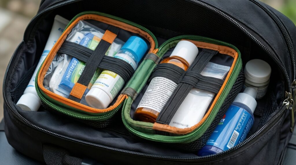 Лайфхаки для поездок: как собрать ручную кладь и ничего не забыть (чек-лист) - иллюстрация