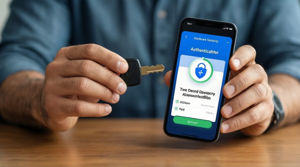 Инструкция: как настроить двухфакторную аутентификацию и не потерять доступ к аккаунтам - иллюстрация