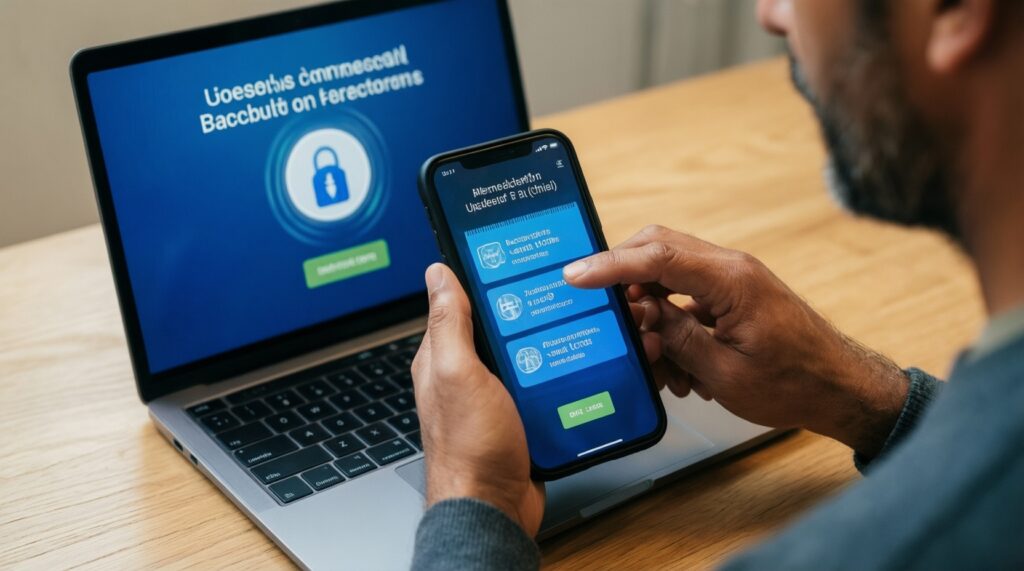 Инструкция: как настроить двухфакторную аутентификацию и не потерять доступ к аккаунтам - иллюстрация