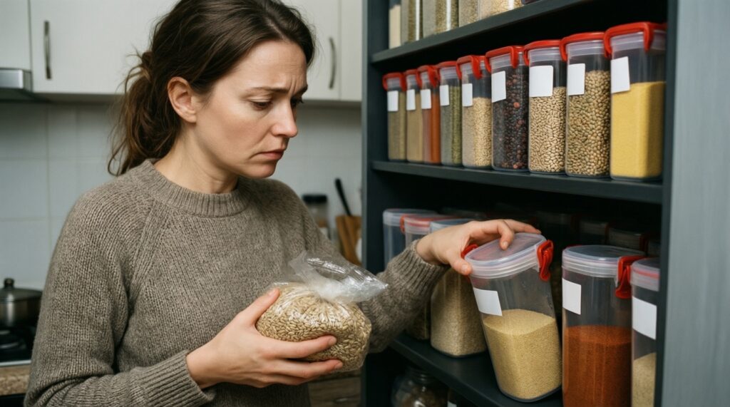 Справочник по срокам хранения: крупы, специи, лекарства, бытовая химия - когда пора выбросить - иллюстрация