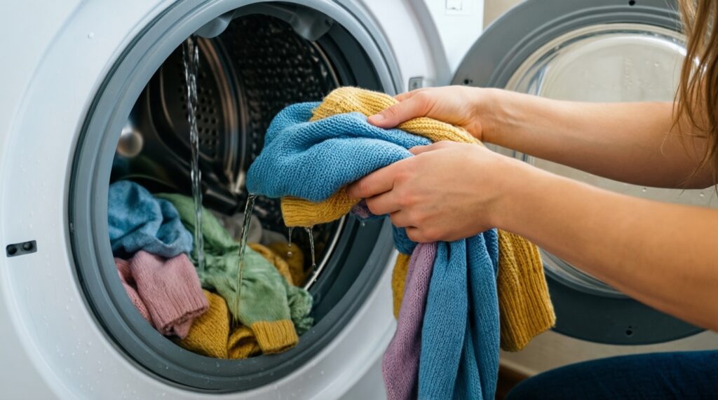 Шпаргалка по стирке: расшифровка значков на ярлыках и типовые ошибки - иллюстрация