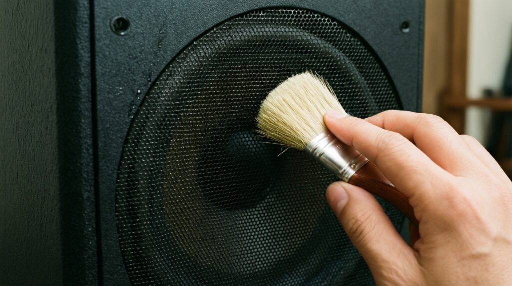 Как быстро почистить клавиатуру, наушники и телефон без лишних затрат - иллюстрация