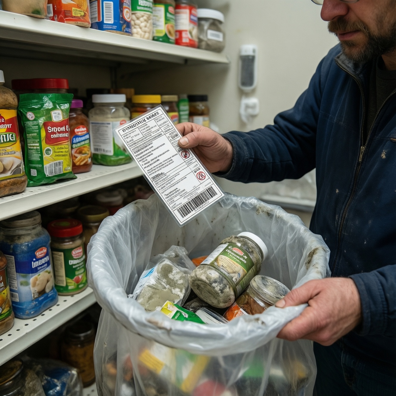 Справочник по срокам хранения: когда пора выбросить крупы, специи, лекарства и бытовую химию