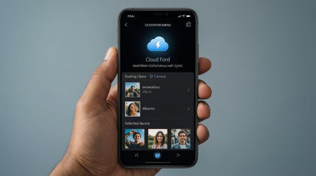 Инструкция: как сделать резервные копии фото и документов на телефоне - иллюстрация