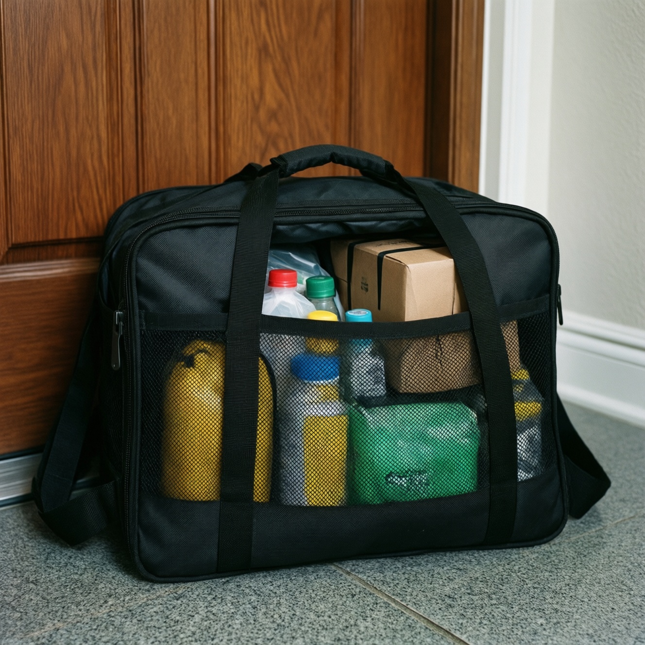 Как собрать тревожный чемоданчик: список вещей на разные ситуации