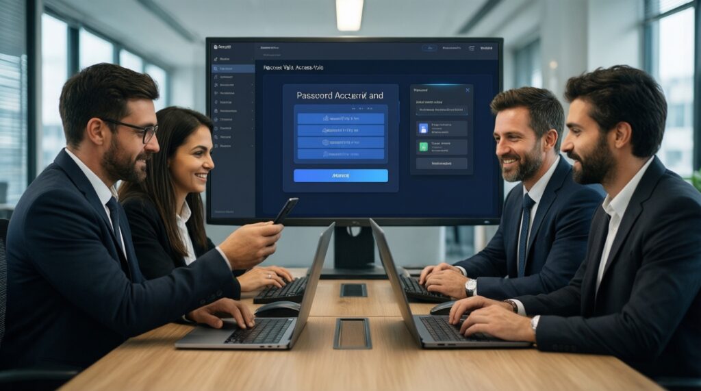 Пошагово: как настроить двухфакторную аутентификацию и менеджер паролей - иллюстрация