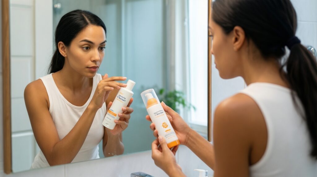 Инструкция: как читать состав косметики и выбирать базовые средства без переплат - иллюстрация