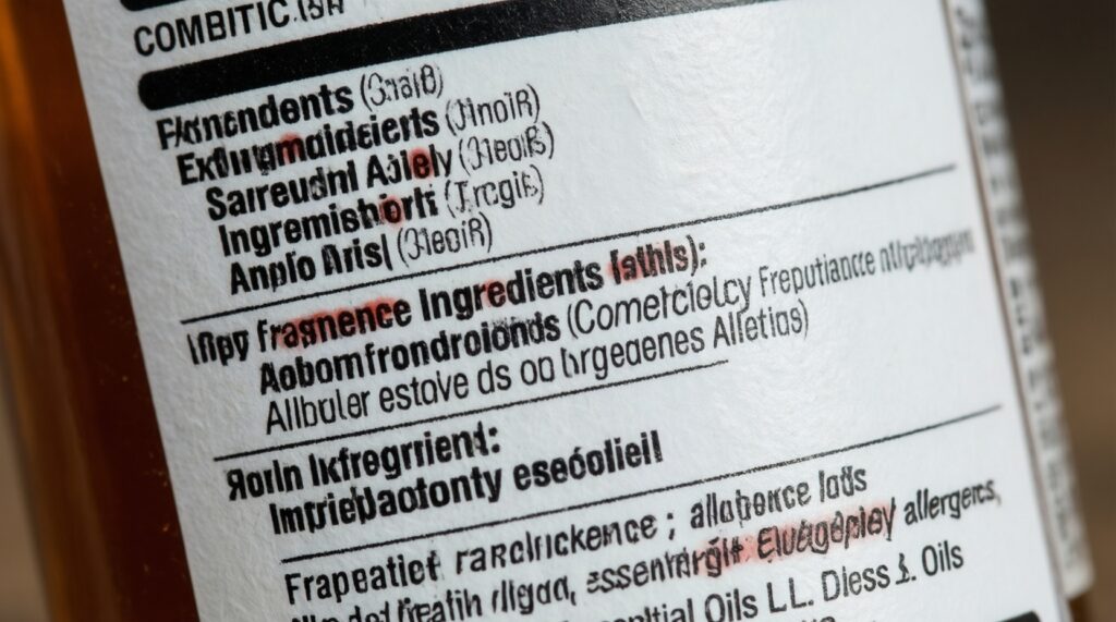 Инструкция: как читать состав косметики и выбирать базовые средства без переплат - иллюстрация