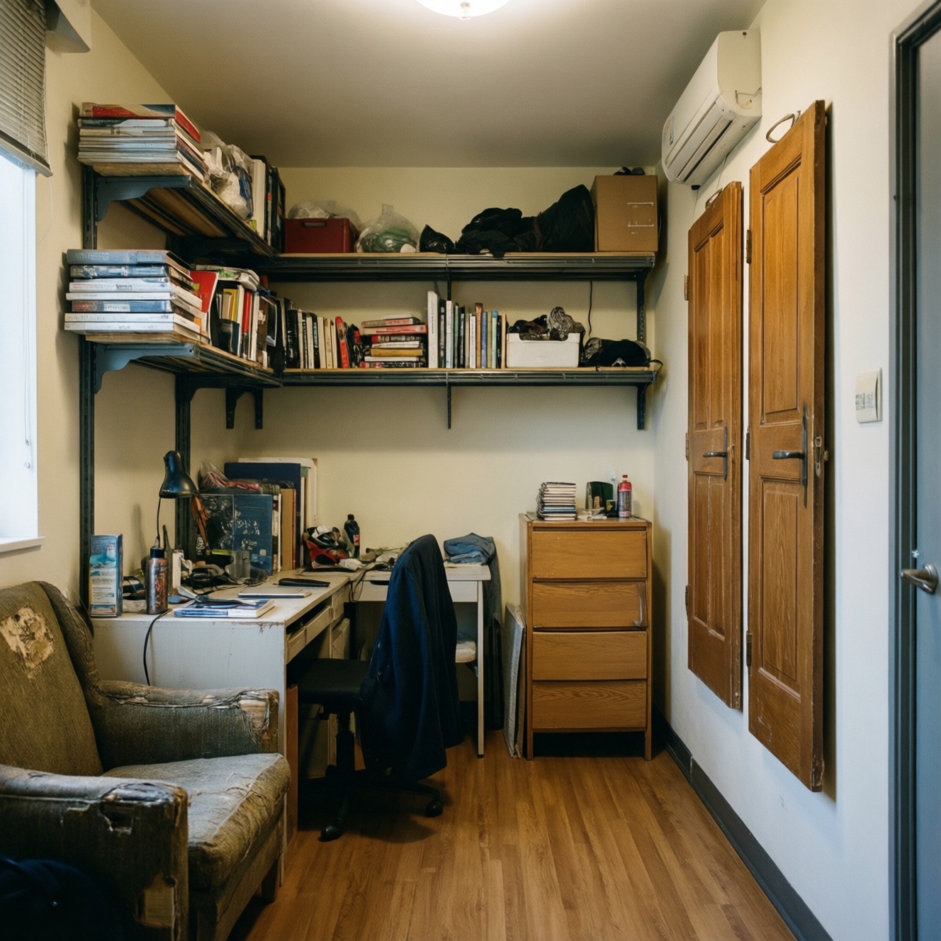 Лайфхаки для организации пространства в маленькой квартире без лишних покупок